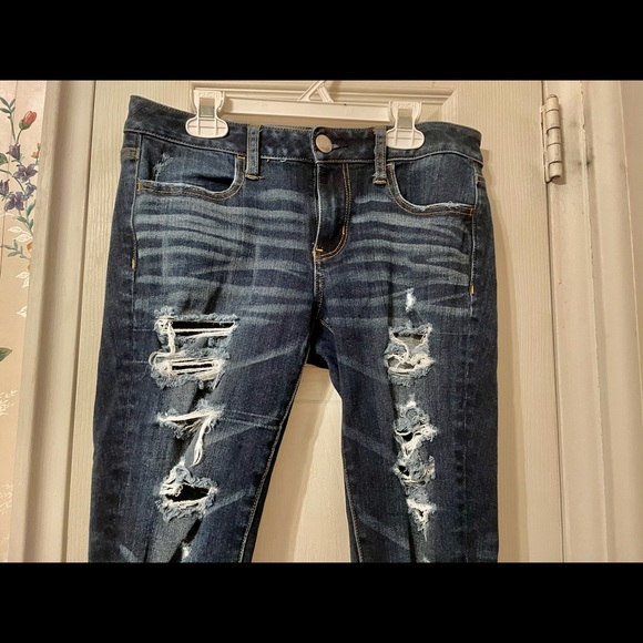 American Eagle Jeggings - Picture 9 of 10